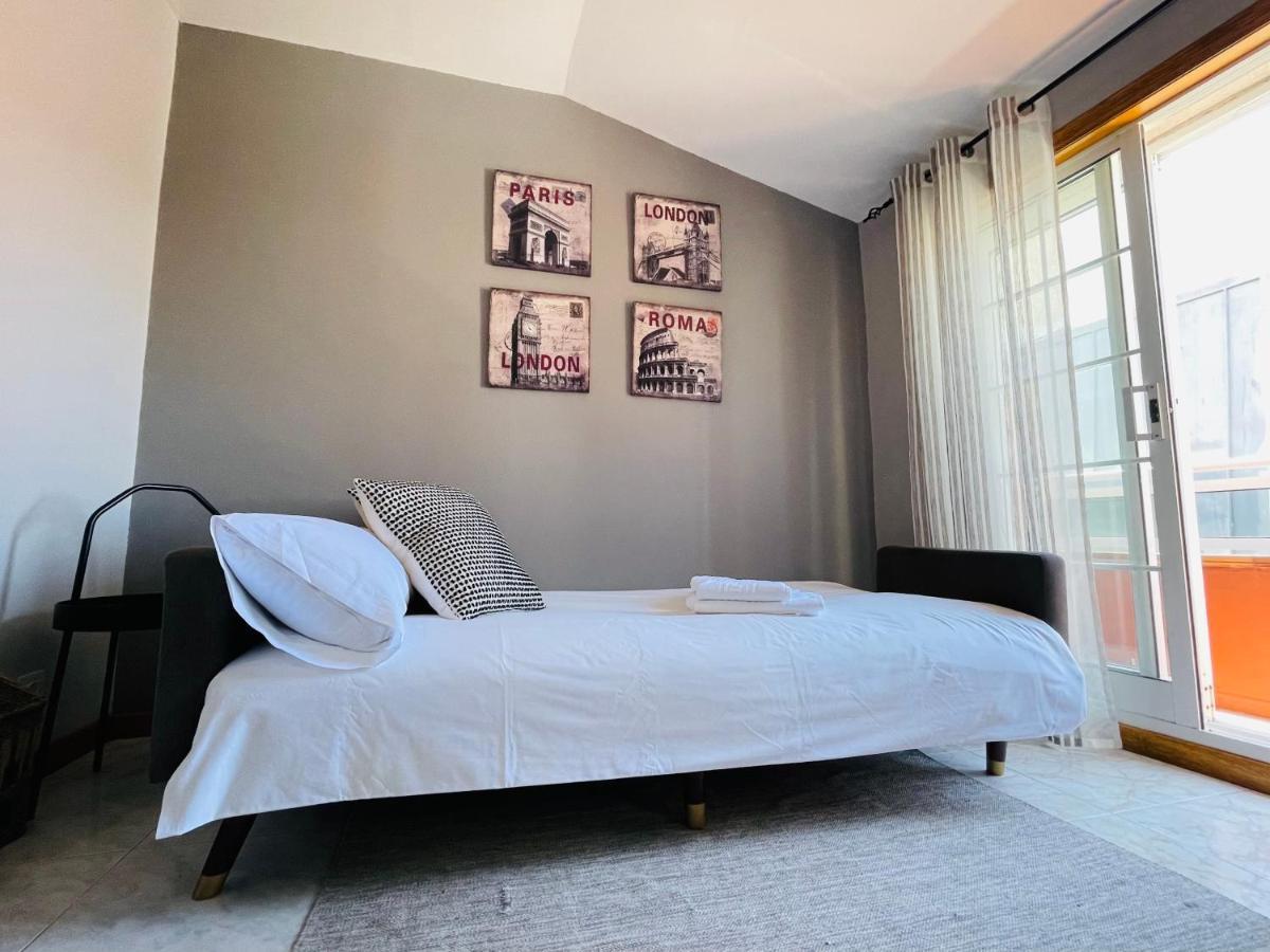 El Apartamento De La Colegiata Daire Vigo Dış mekan fotoğraf
